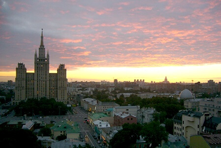 Moscou